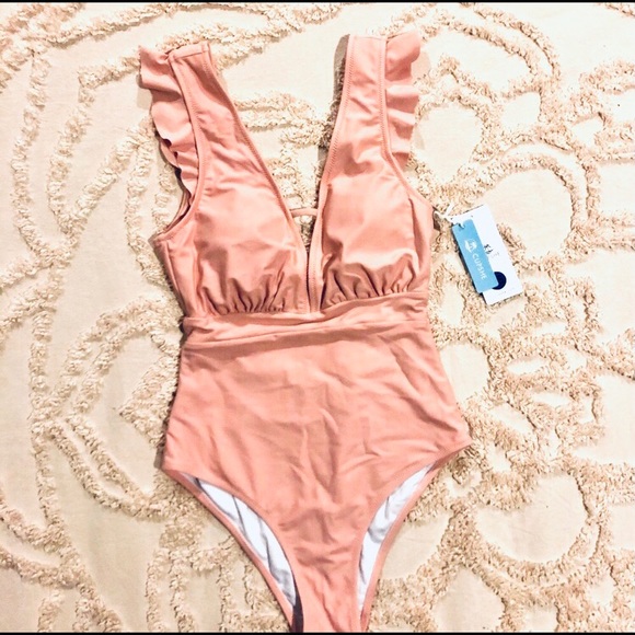 One Piece Swimsuit - Picture 4 of 5